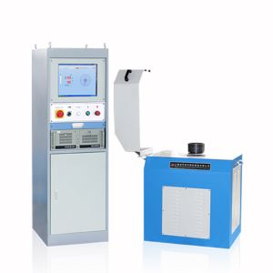 Clutch drevet Plate loddrett balansering maskin
