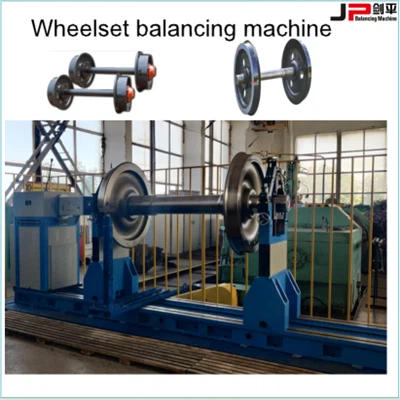 Toghjulsbalanseringsmaskin